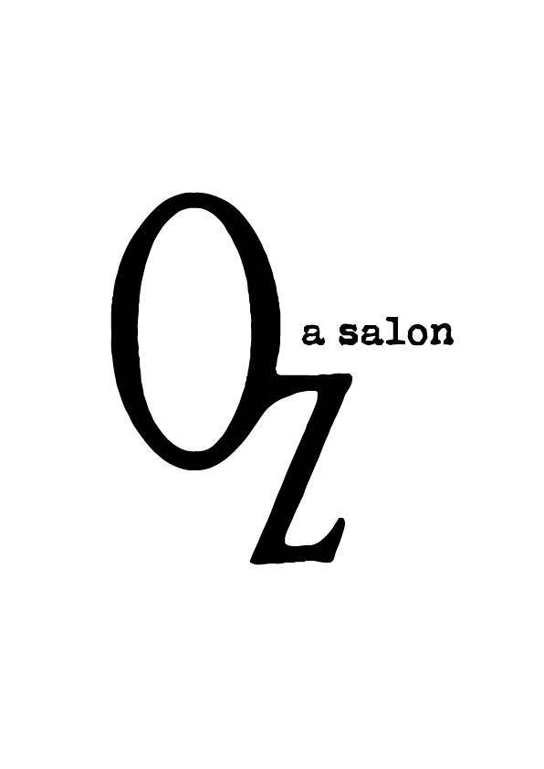 Oz salon logo